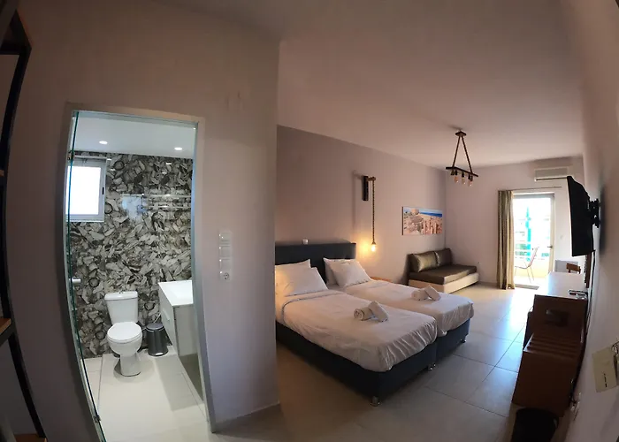 Dioni Hotel Adelianos Kampos