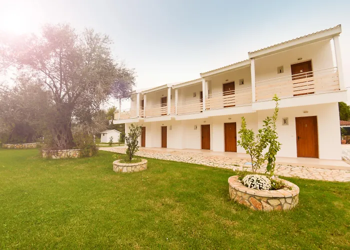 Olive Grove Resort Kávos