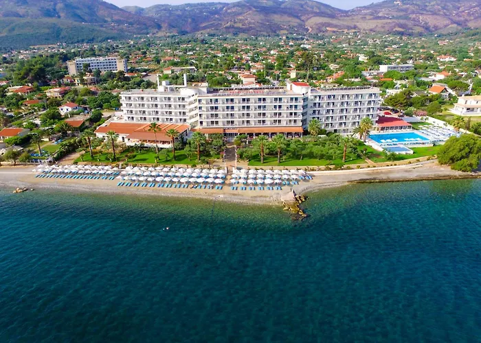Calamos Beach Family Club By Anayia All Inclusive Resorts Kalamos
