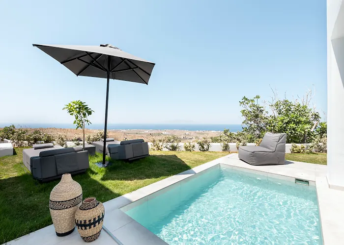 Secret View Hotel Ia