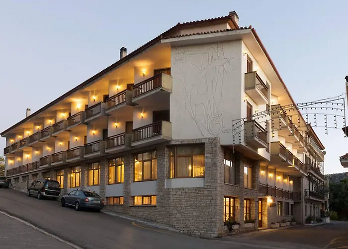 King Iniohos Hotel Delphi