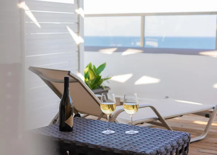 Paralia Beach Boutique Hotel