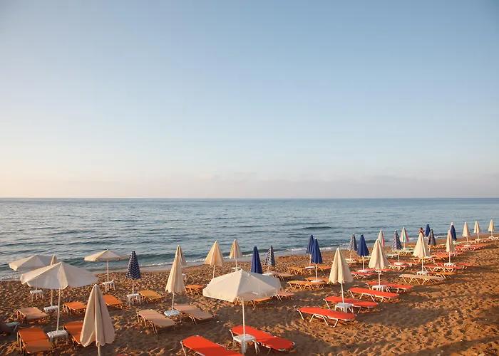 Hotel White Olive Elite Rethymno Sfáka