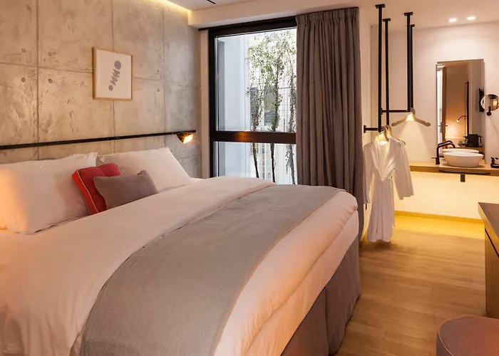 Pet friendly Coco-Mat Athens Jumelle Hotel