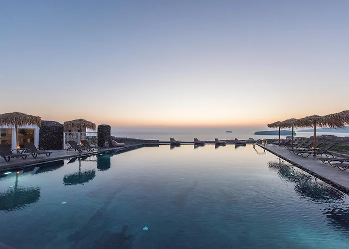 Sunset Faros Hotel Akrotiri 