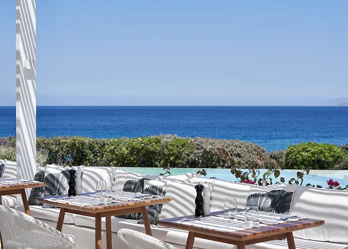 The Island Concept Luxury Boutique Hotel Heated Pool Agios Nikolaos