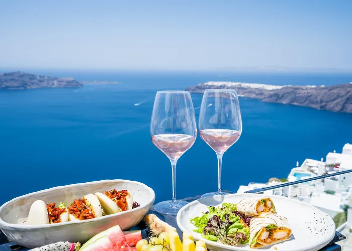 Kivotos Santorini - Preferred Hotels & Resorts Ημεροβίγλι