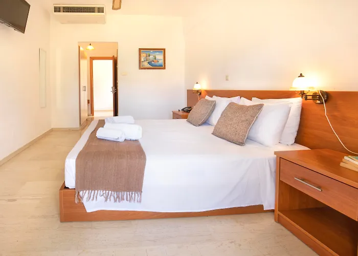 Hotele w Sami (Kefalonia)