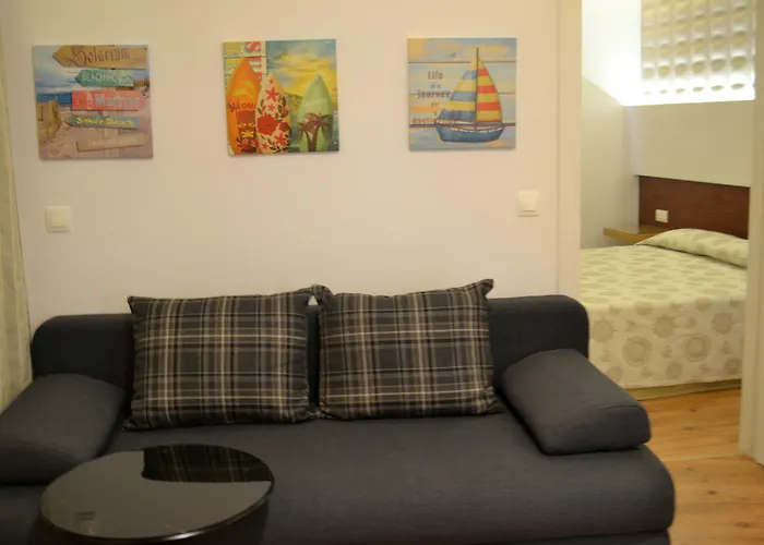 Elina Hotel Apartments Rethymno 
