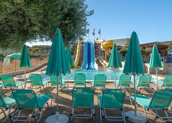 Iolida Village Water Park Hotel Agia Marina