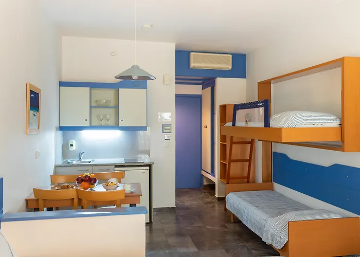 Ibiscos Garden Hotel Rethimnon