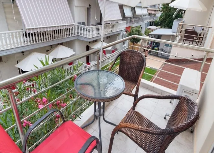 Christina Hotel Ολυμπιακή Ακτή
