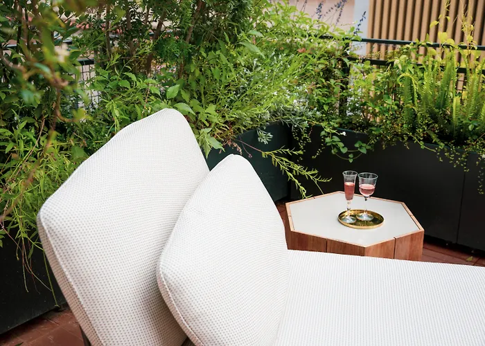 Gatsby Athens Hotel