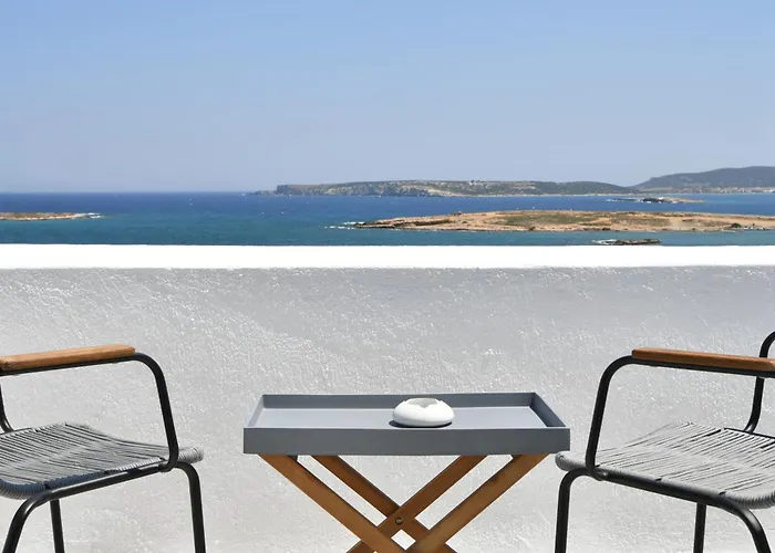 Sandaya Luxury Suites Naousa 