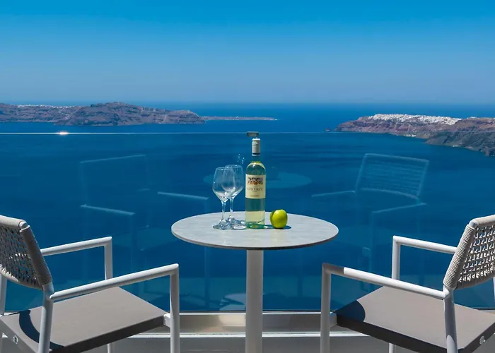 Gizis Exclusive Hotel Imerovigli 