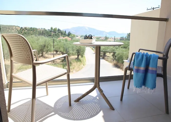 Armonia Rooms Laganas
