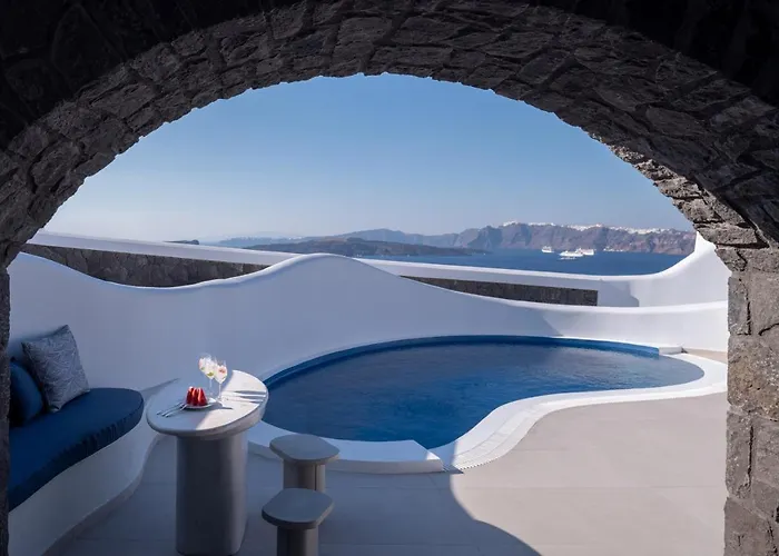 Acro Blue Luxury Villas Akrotiri 