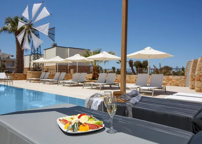 Aloe Boutique Hotel Powered By Anissa Limenas Chersonisou