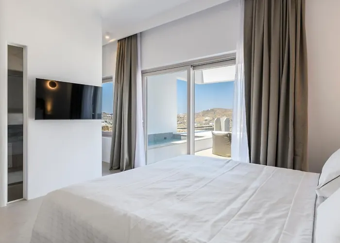 Muro Suites Ornos 