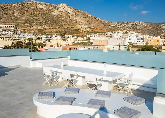 Thalasidi Luxury Suites Arkasa