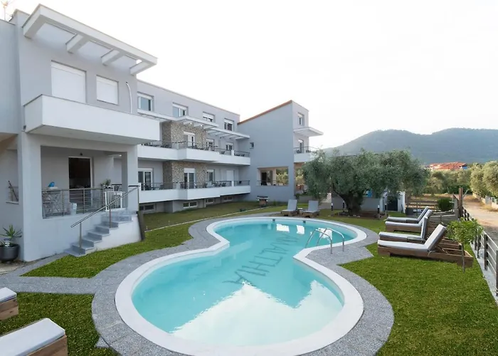 Amalthia Hotel Skala Potamia