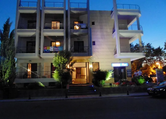 Hotel Kallisto Olympiakí Aktí