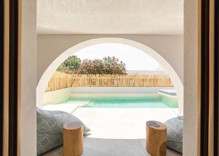 Opalia Suites Perissa 