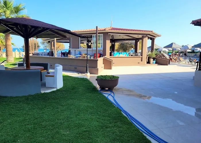 Jannos Beach hotel Laganas