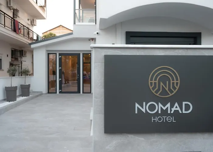 Nomad Hotel Paralia