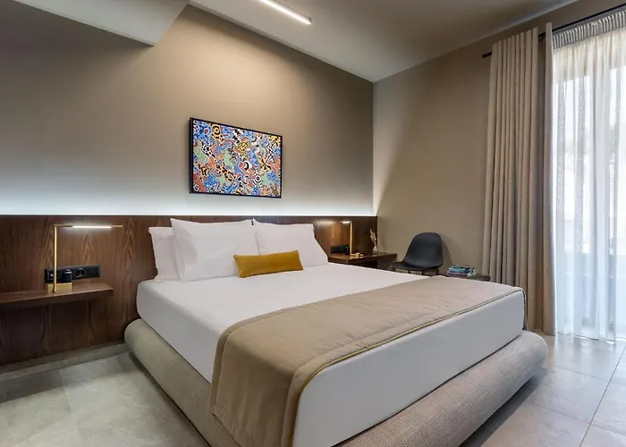 Asklipios Luxury Rooms Ναύπακτος