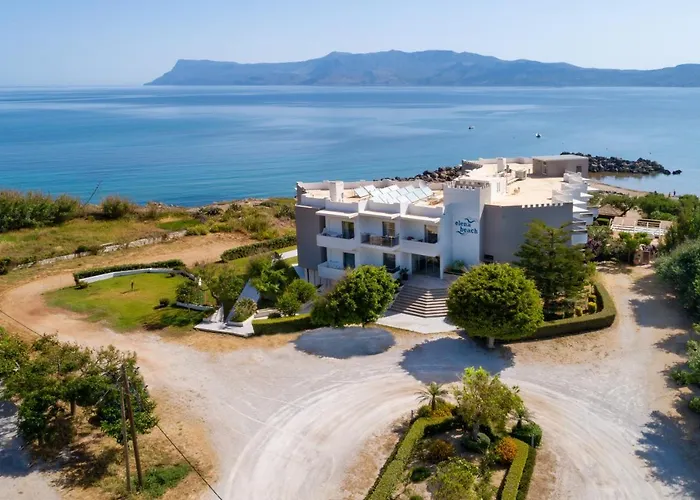 Elena Beach Hotel Kíssamos