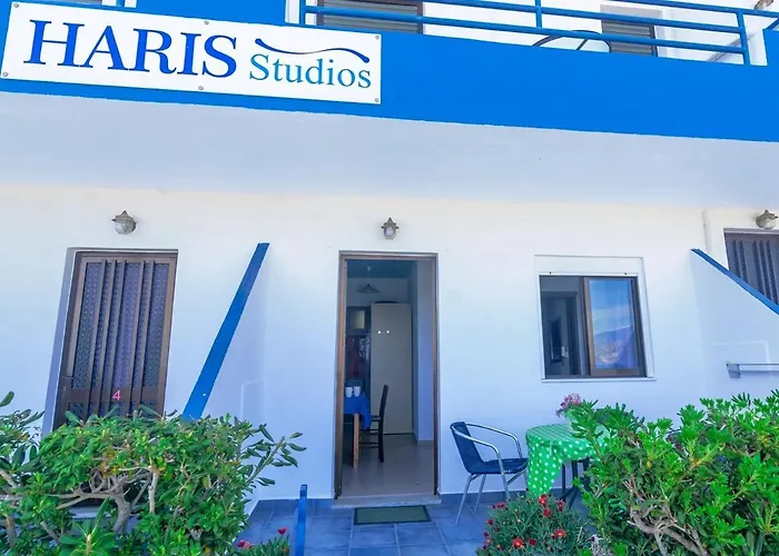 Haris Studios Paleochora