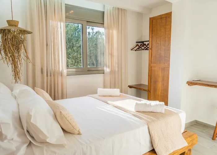 Aesthisis Sensational Accommodation Kolymbia