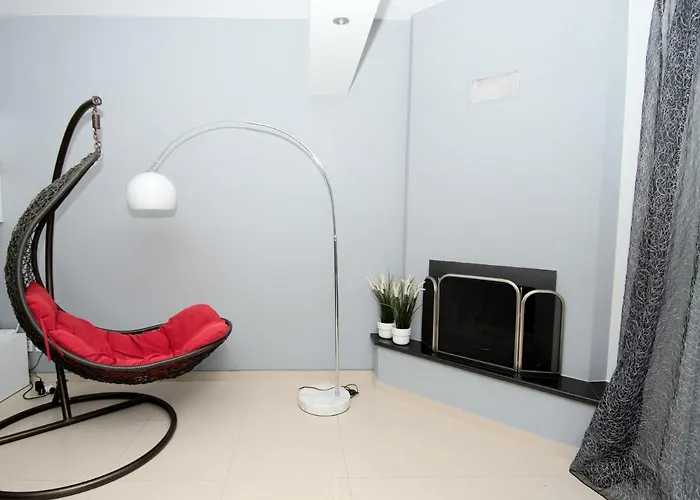 Mistral Luxury Living Aparthotel Néa Péramos