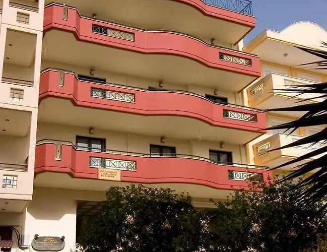 Ιωλκοσ Aparthotel Λουτρά Αιδηψού