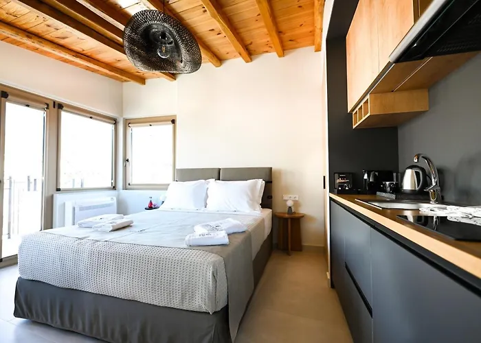 Eumorphia Studios & Apartments Skiathos Town