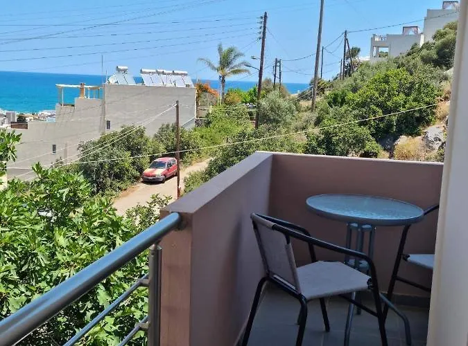 Marytel Apartments Stalida