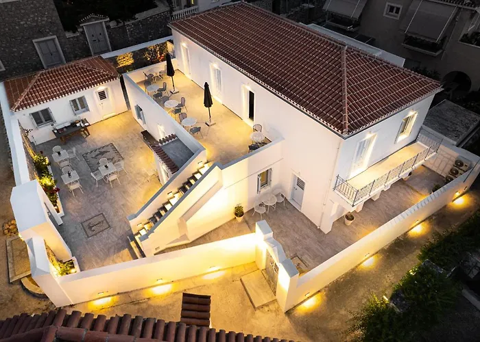 Lumiere Spetses Ξενοδοχείο