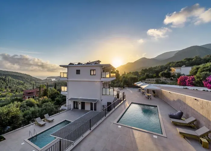 Suites Of Happiness Πάργα