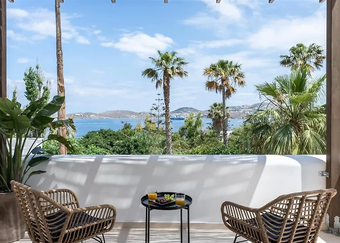 Hotel Parea Paros - Adults Only