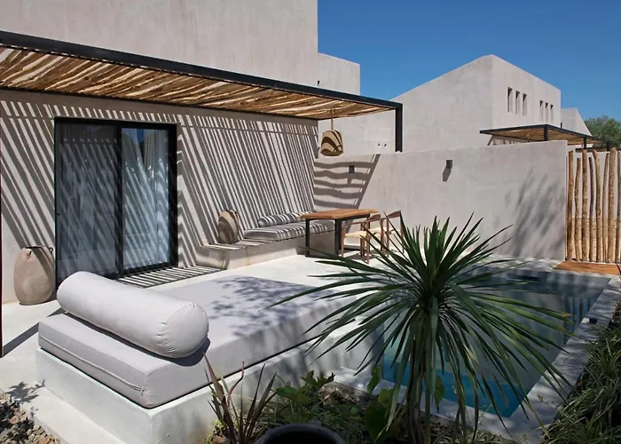 Pure Villas Όρμος Παναγιάς