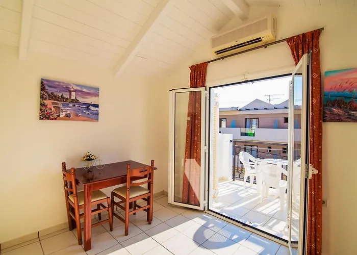 Playa Bay Hotel Zakynthos Laganas