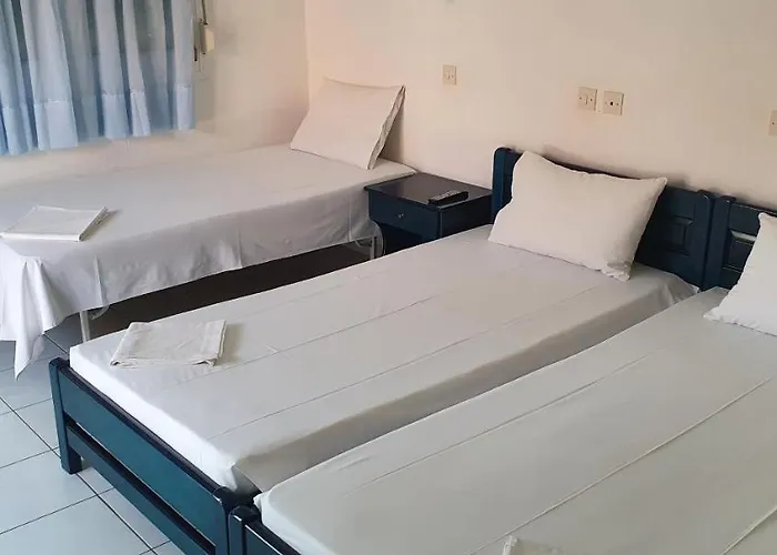 Toula'S Apartments Platamonas