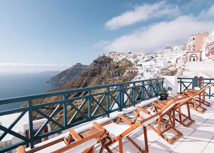 Delion View Hotel Fira 