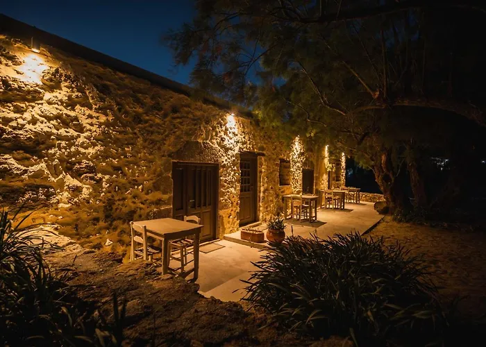 Mylos Seaside Experience Frangokastello