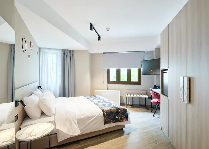 The Mavili Urban Stay Salonicco