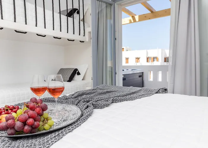 Alenor City Hotel Naxos City