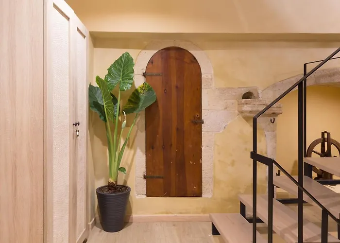 C Suites Ρέθυμνο
