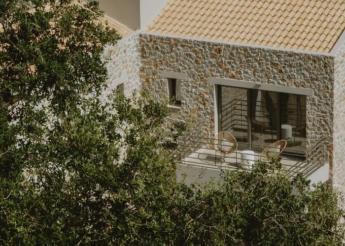 Batu Luxury Apartments Πρέβεζα