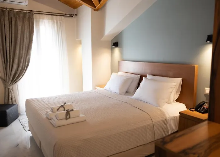 Patras Casale Aparthotel